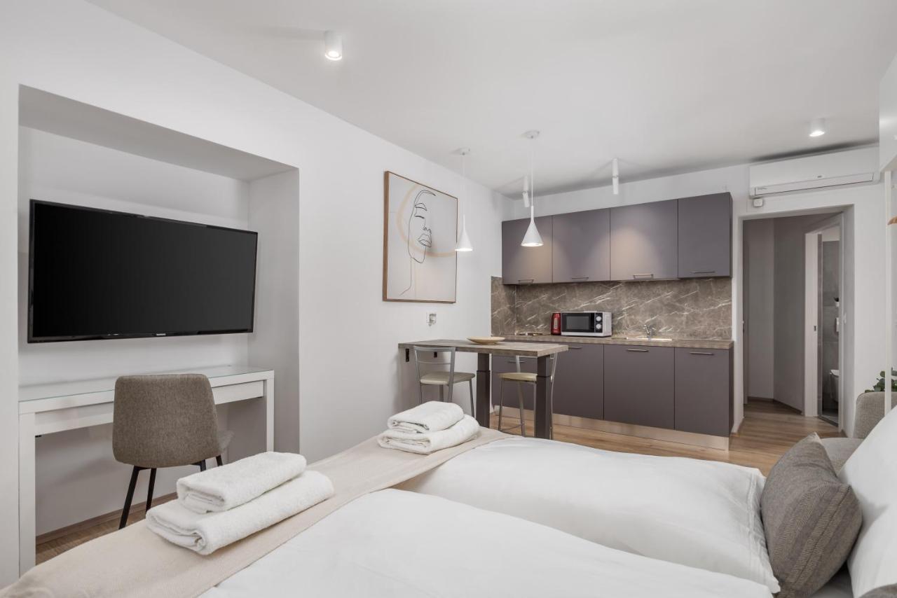 Apartment Main Street 2 Rijeka