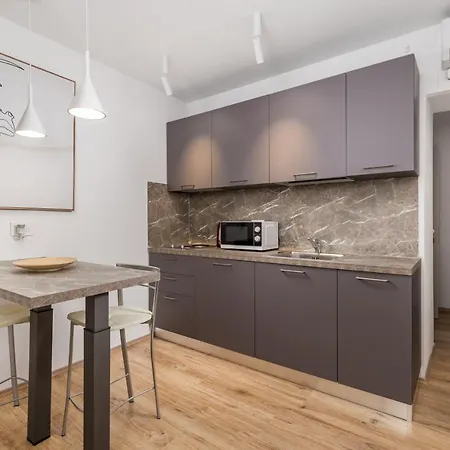 Main Street Apartments 2 Rijeka Exterior photo