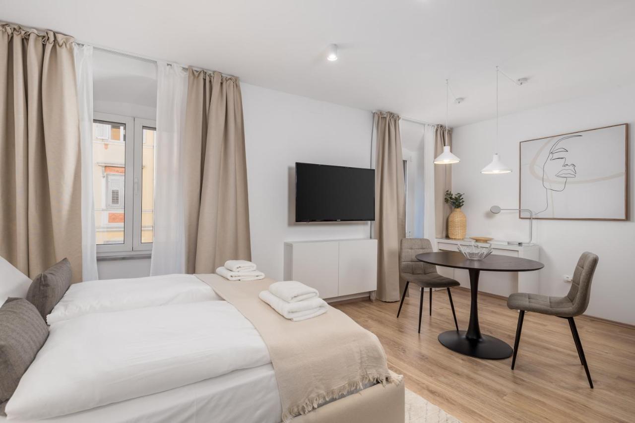 Main Street 2 Apartman Fiume